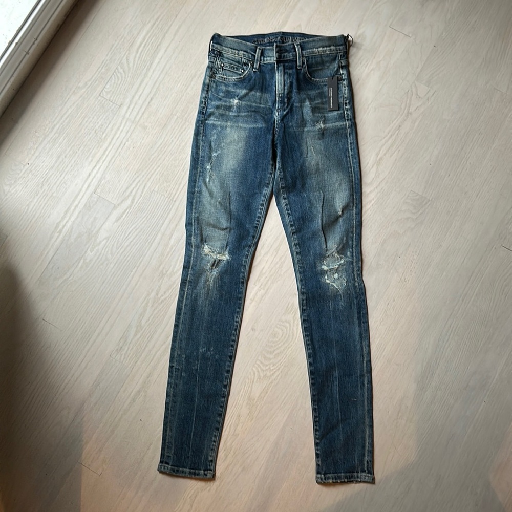 C of H Rocket NWT high rise size 26